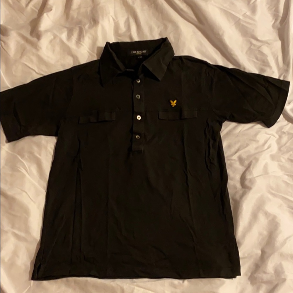 Vintage Collared Shirt